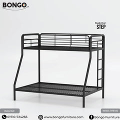 Step -  Bunk Bed | BFB102