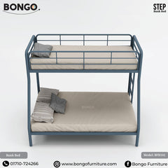 Step -  Bunk Bed | BFB102