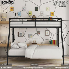 Step -  Bunk Bed | BFB102