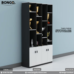 Stowage Trophy Cabinet - BFC363