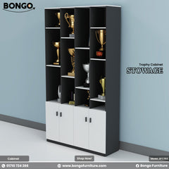 Stowage Trophy Cabinet - BFC363