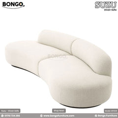 Suzu - Divan Sofa | BFS341