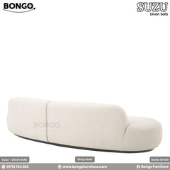 Suzu - Divan Sofa | BFS341