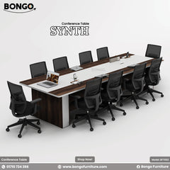 Synth Conference Table - BFT652