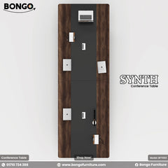 Synth Conference Table - BFT652