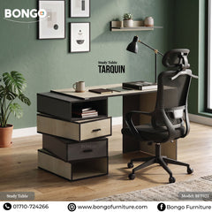 Tarquin- Study Table | BFT022