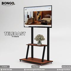Telecast - TV Stand | BFC651