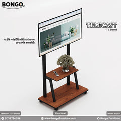 Telecast - TV Stand | BFC651.