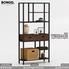 Terrace shelf - BFC310