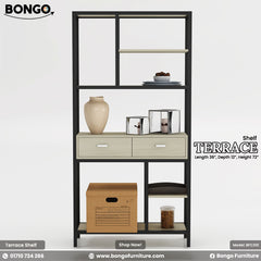 Terrace shelf - BFC310