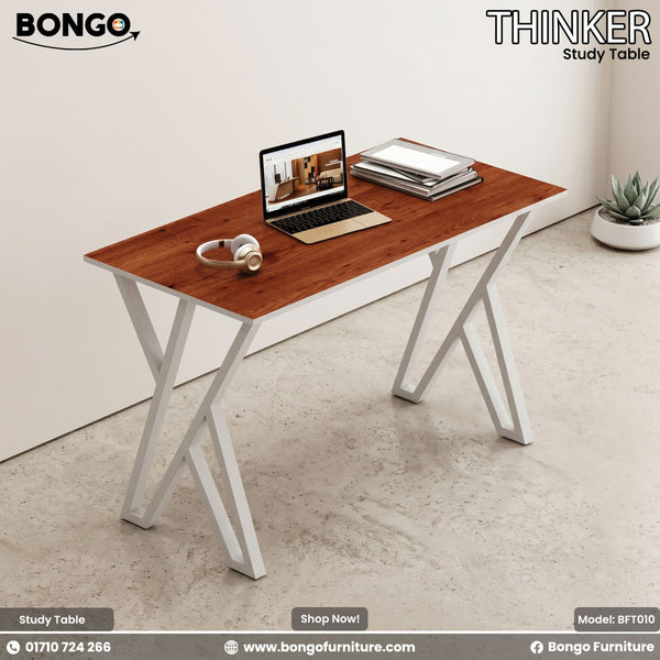 Thinker - Study Table | BFT010 | Bongo Furniture