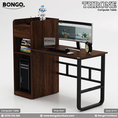 Throne Computer Table - BFT271