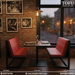 Tofu - Restaurant Sofa | BFS651
