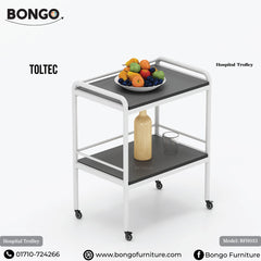 Toltec- Hospital Trolley | BFH053