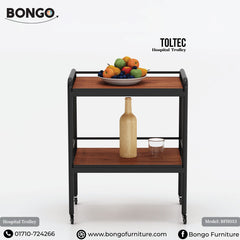 Toltec- Hospital Trolley | BFH053