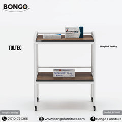 Toltec- Hospital Trolley | BFH053