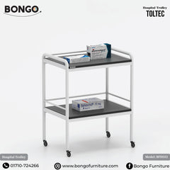 Toltec- Hospital Trolley | BFH053