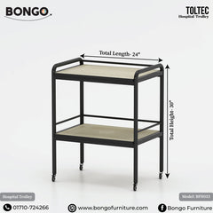 Toltec- Hospital Trolley | BFH053