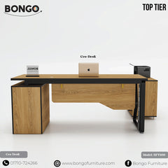 Top Tier Desk - BFT809