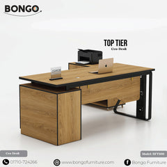 Top Tier Desk - BFT809