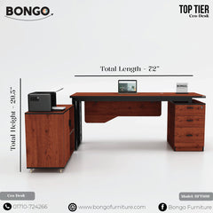 Top Tier Desk - BFT809