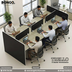 Trello - Workstation | BFT733