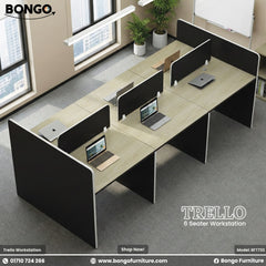 Trello - Workstation | BFT733