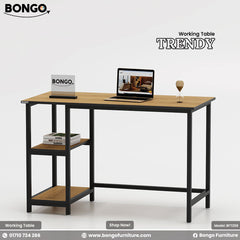 Trendy Computer Desk - BFT258
