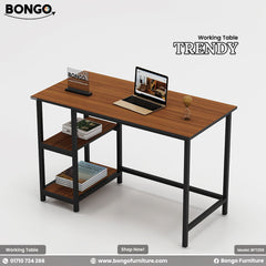 Trendy Computer Desk - BFT258
