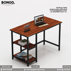 Trendy Computer Desk - BFT258