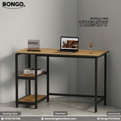 Trendy Computer Desk - BFT258