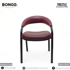 Trestle Restaurant Chair | BFS1007
