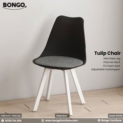 Tulip Chair - Steel Leg | BFS158