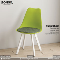Tulip Chair - Steel Leg | BFS158