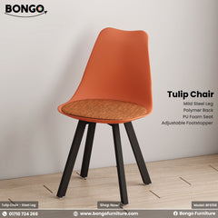 Tulip Chair - Steel Leg | BFS158