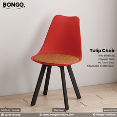 Tulip Chair - Steel Leg | BFS158