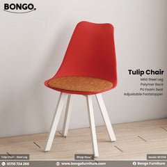 Tulip Chair - Steel Leg | BFS158