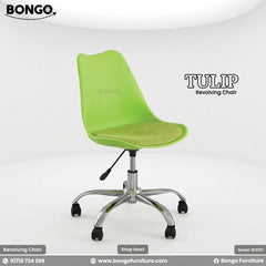 Tulip Revolving Chair - BFS157