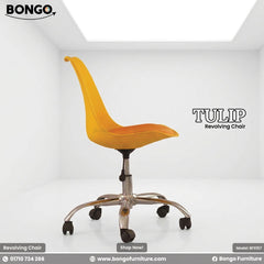 Tulip Revolving Chair - BFS157