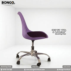 Tulip Revolving Chair - BFS157