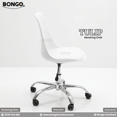 Tulip Revolving Chair - BFS157
