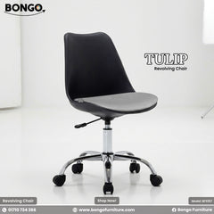 Tulip Revolving Chair - BFS157