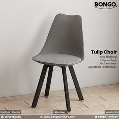 Tulip Chair - Steel Leg | BFS158