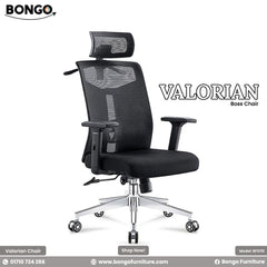 Valorian Chair - BFS110