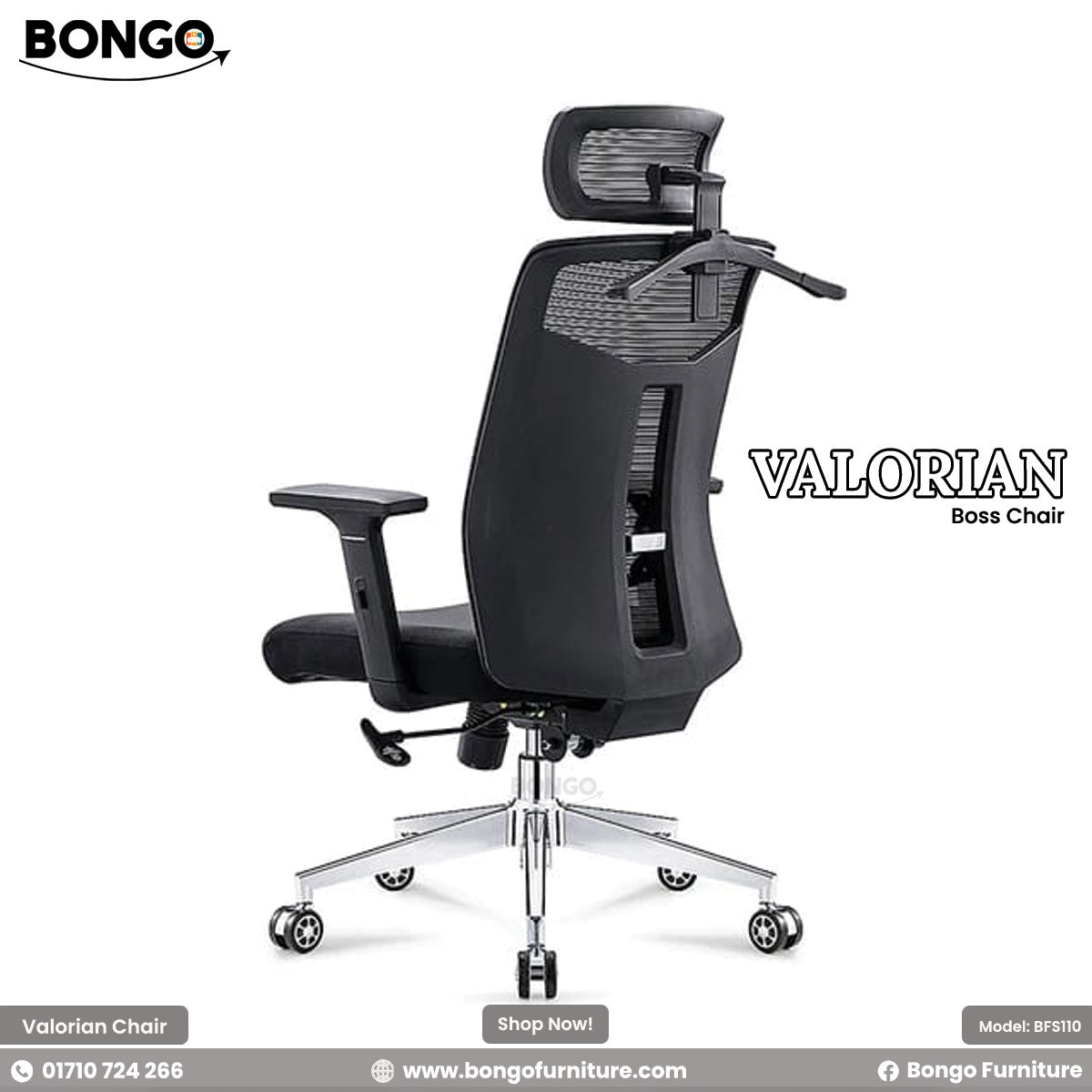 Valorian Chair - BFS110