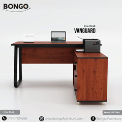 Vanguard CEO Desk - BFT810