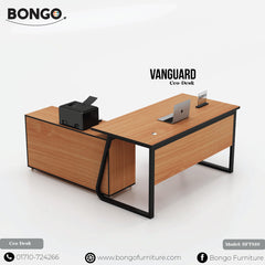 Vanguard CEO Desk - BFT810
