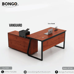 Vanguard CEO Desk - BFT810