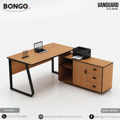 Vanguard CEO Desk - BFT810