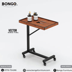 Vector- Medicine Trolley | BFH051